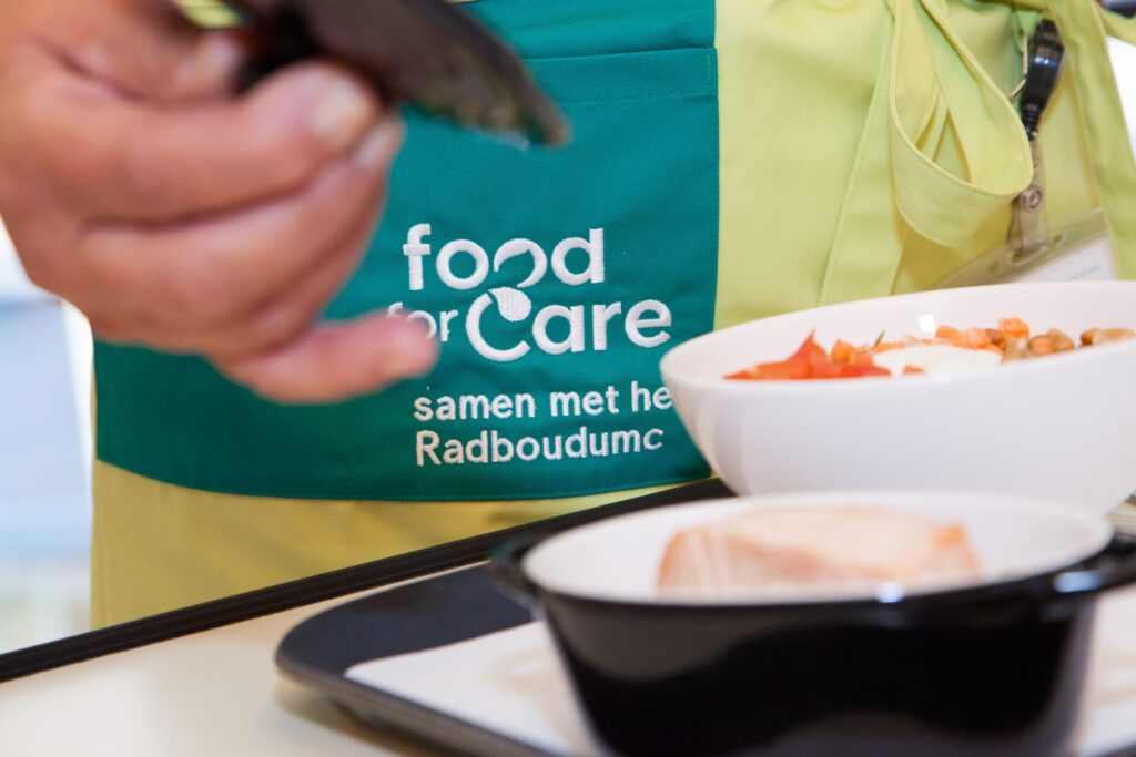 Vacature Voedingsassistent B Radboud | Eetgemak Groep | Solliciteer Nu