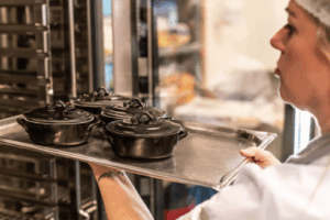 Keuken en Voedingsassistent HagaZiekenhuis in Zoetermeer