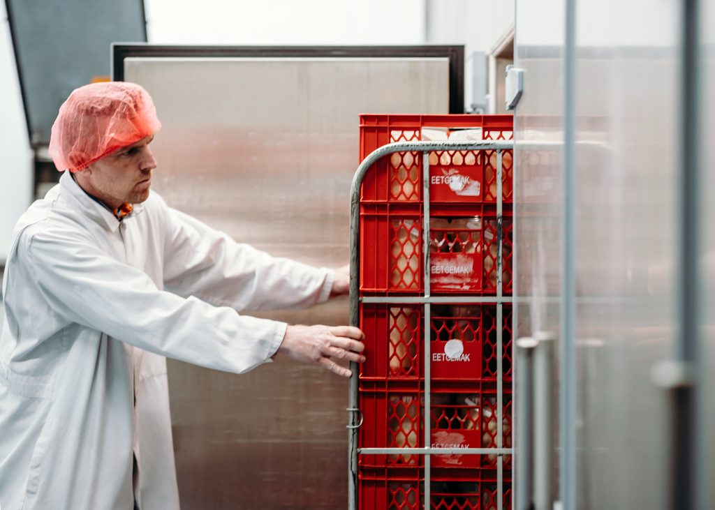 Logistiek / Inpakmedewerker – Nachtdienst