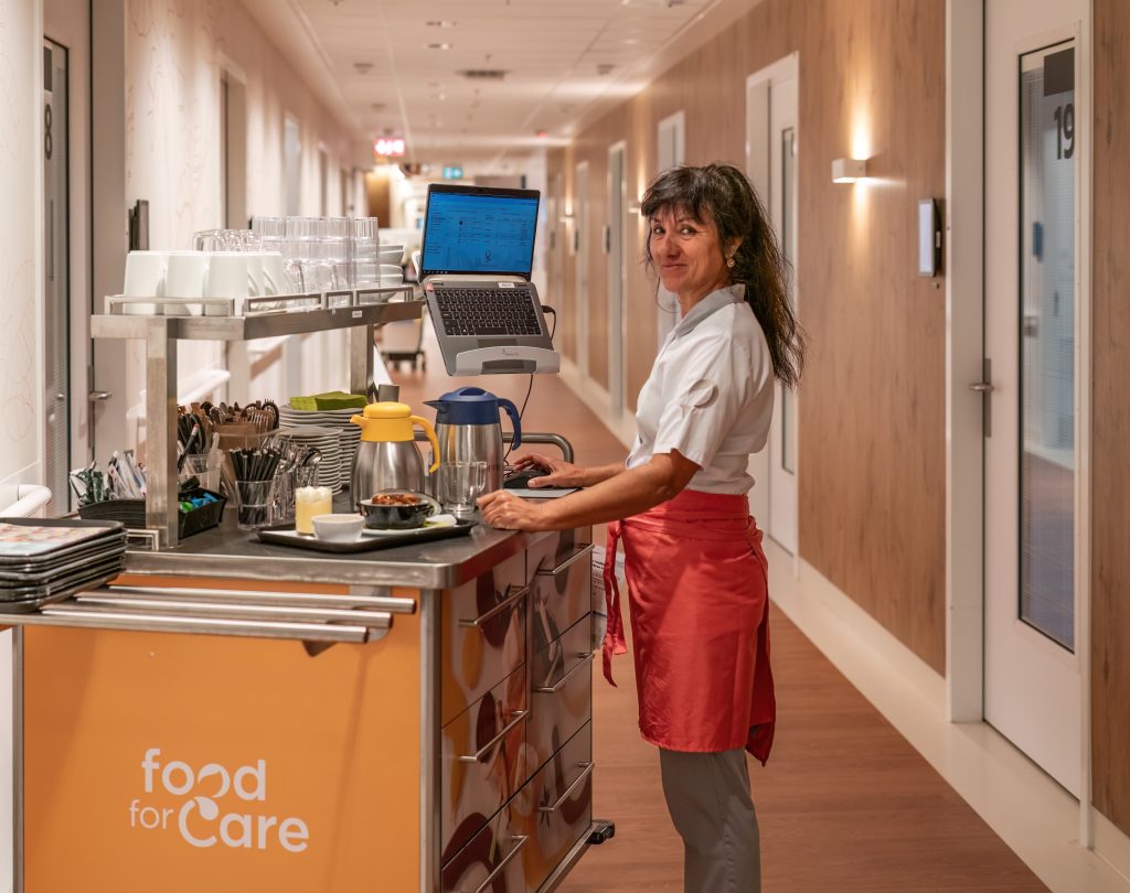 Keuken en Voedingsassistent HagaZiekenhuis in Zoetermeer