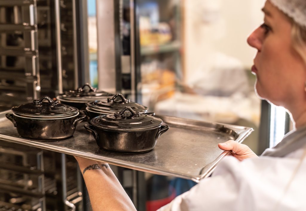 Keuken & Logistiekmedewerker Maasstad Ziekenhuis