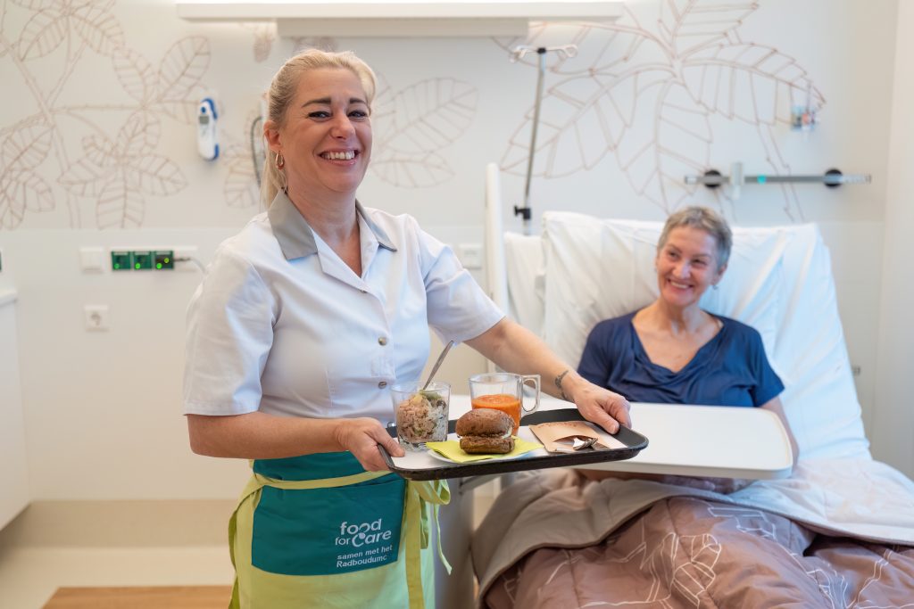 Voedingsassistent A Maasstadziekenhuis