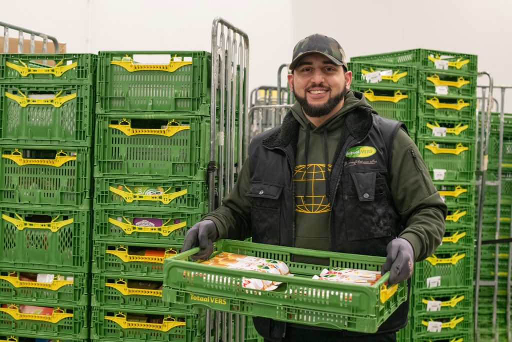 Student Medewerker Magazijn & Productie