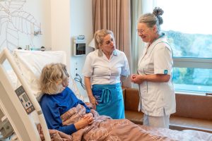 Teamleider F&B bij FoodforCare in het Radboudumc in Nijmegen