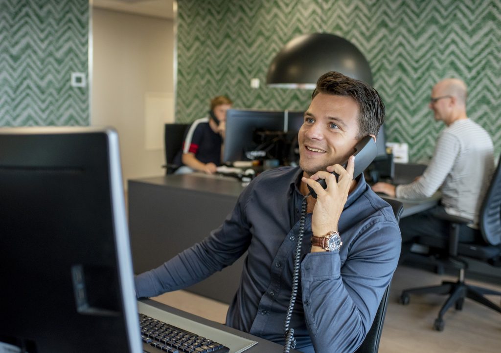 Medewerker Klantensupport