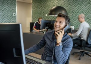 Medewerker Klantensupport