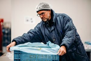 Magazijnmedewerker