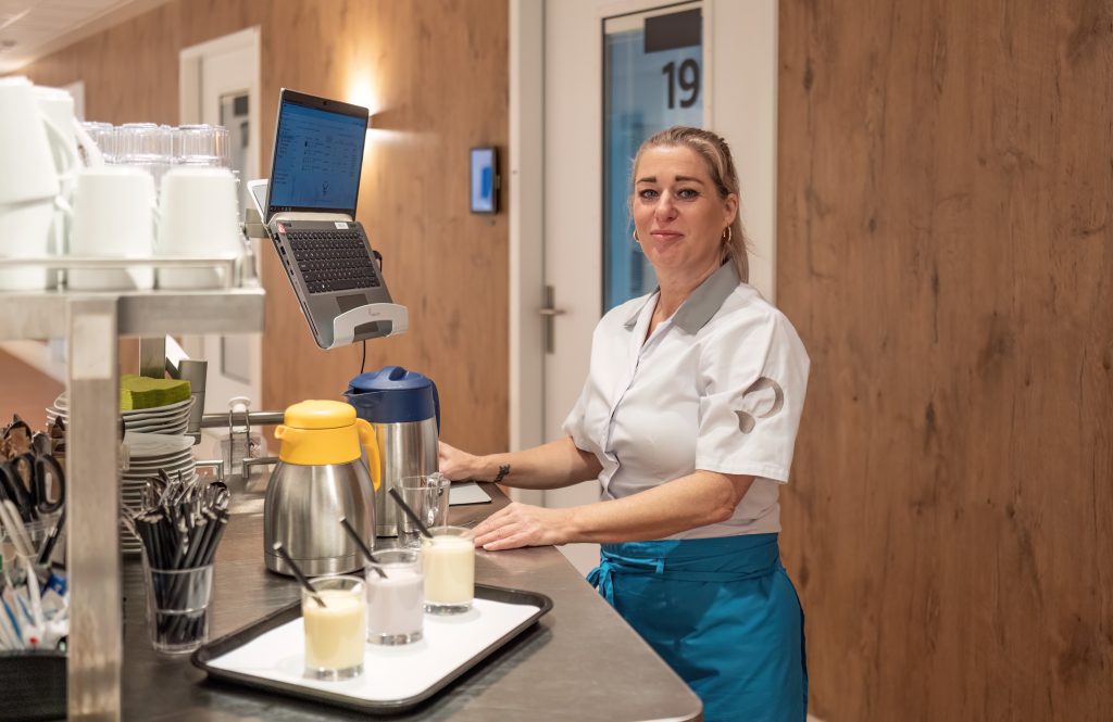 Voedingsassistent A Maasstadziekenhuis