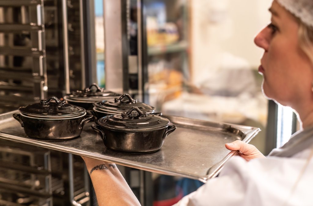 Keuken & Logistiekmedewerker Maasstad Ziekenhuis