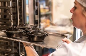 Keuken & Logistiekmedewerker Maasstad Ziekenhuis