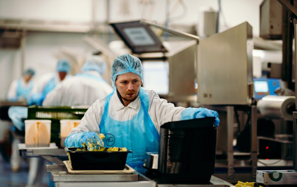 Logistiek / Inpakmedewerker Dagdienst