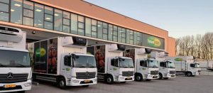 Medewerker Transportplanning