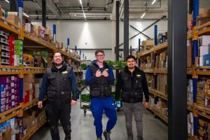 Student Medewerker Magazijn & Productie