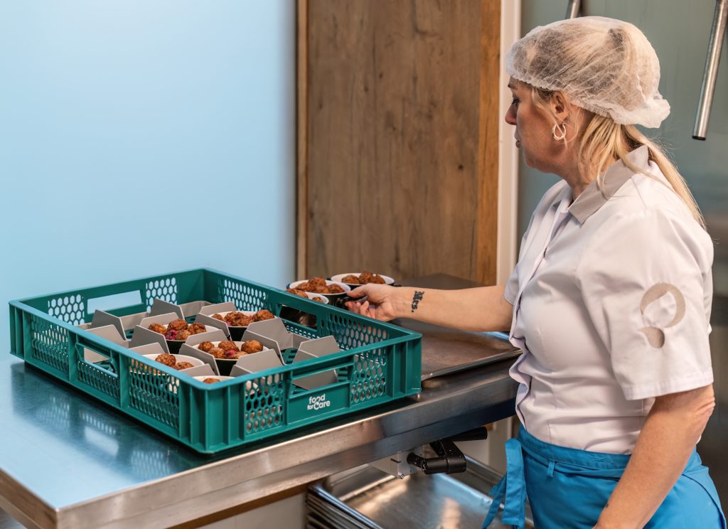 Keuken & Logistiekmedewerker Maasstad Ziekenhuis