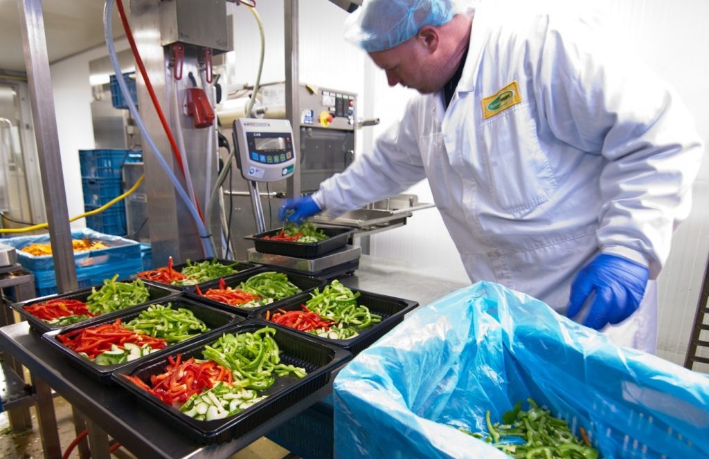 Productiemedewerker Snijderij