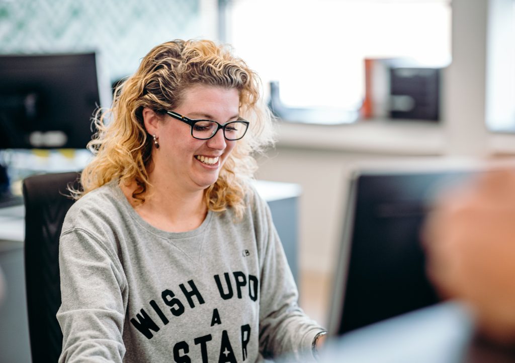 Medewerker Klantensupport
