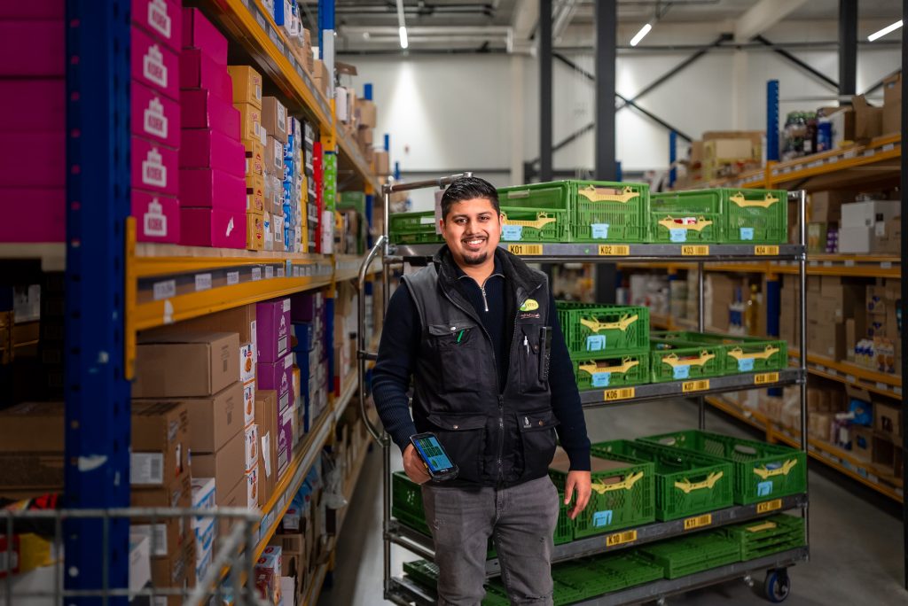 Shiftleider Magazijn | Fulltime | Vroege, dag- en avonddiensten