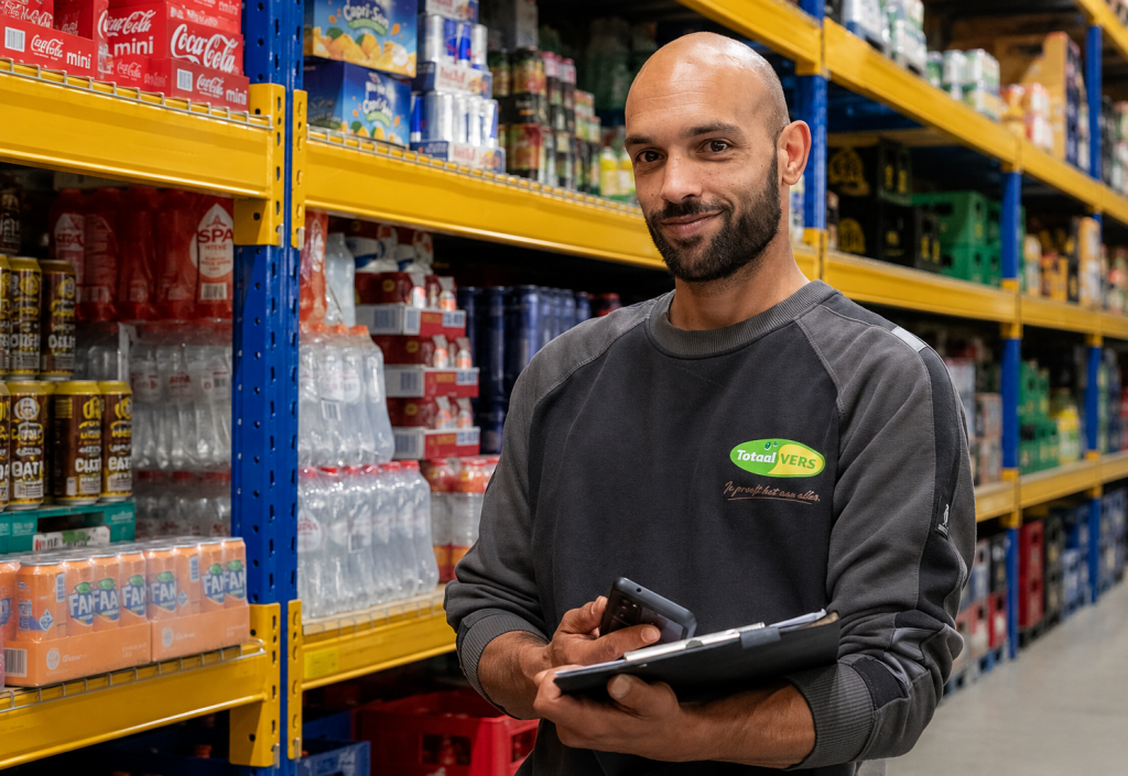 Magazijnmedewerker Diepvries & Expeditie | Fulltime| Afwisselend werk