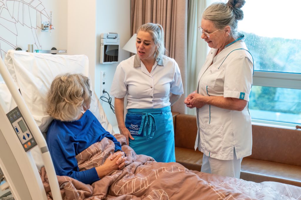 Coördinator Food & Beverage – FoodforCare (Maasstad Ziekenhuis)